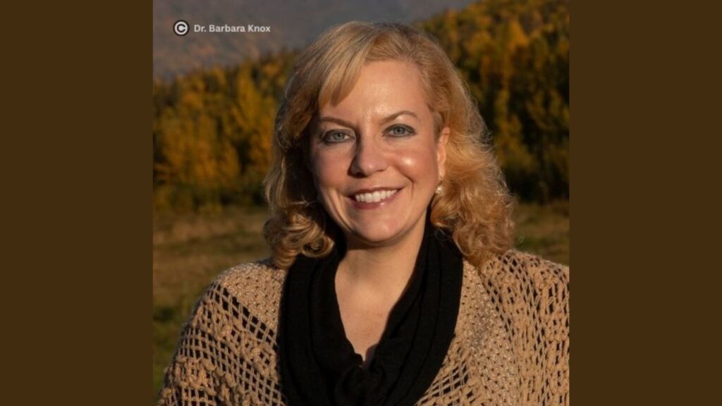 Dr. Barbara Knox MD