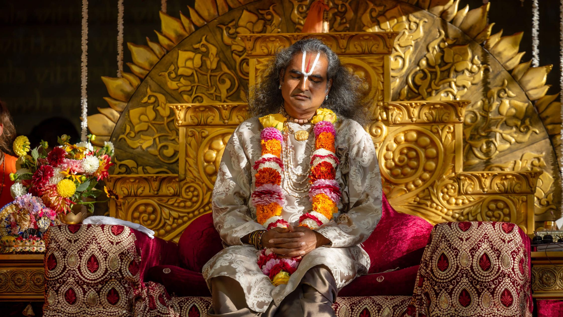 Paramahamsa Sri Swami Vishwananda - Bhakti Marga