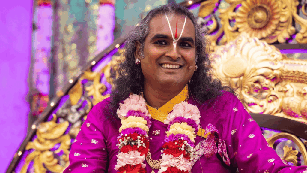 Paramahamsa Sri Swami Vishwananda - Bhakti Marga