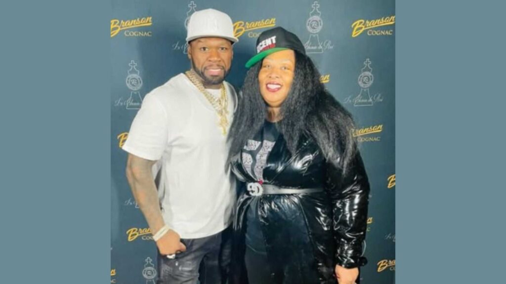 Mrs. 50 Cent