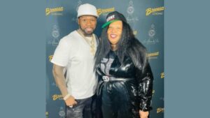 Mrs. 50 Cent