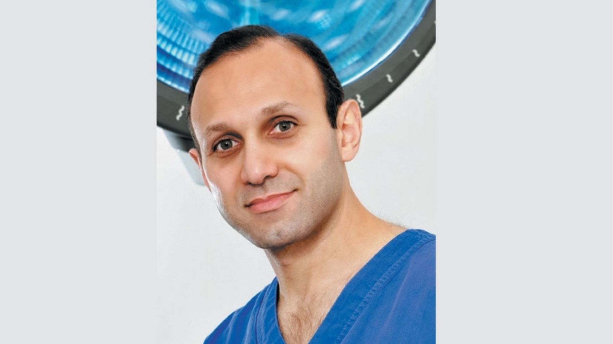 Dr Laith Barnouti
